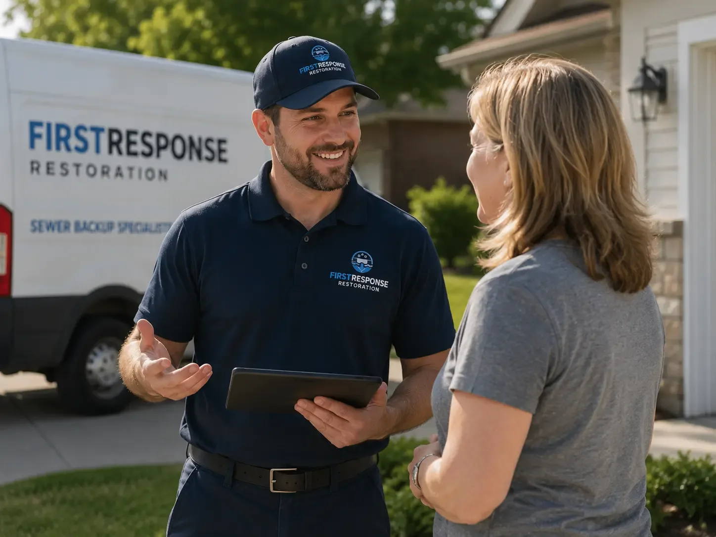 Groveport, OH Sewer Backup Cleanup Q&A